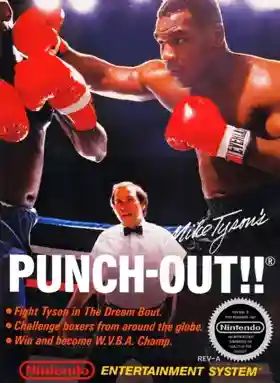 Mike Tyson's Punch-Out!! (Japan, USA) (En) (Rev 1)